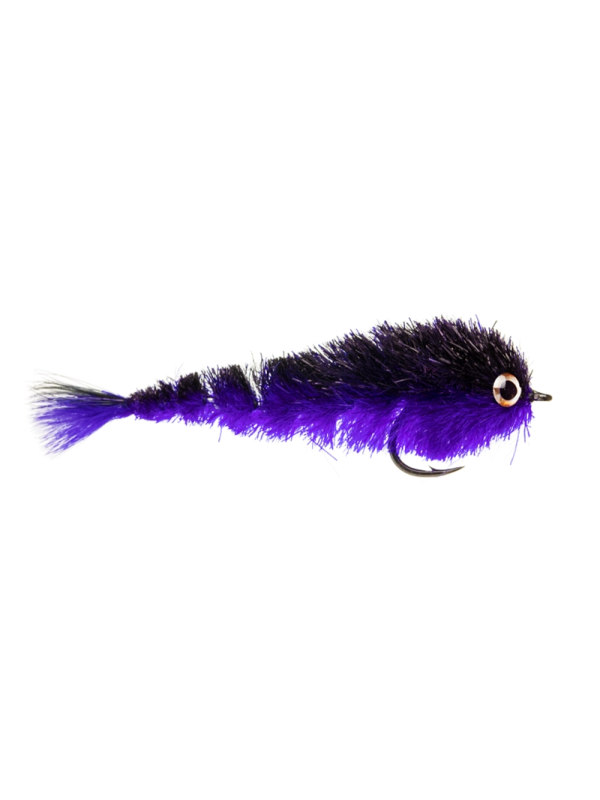 Finesse Changer Fly Black Purple